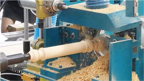 防護 吸塵多功能數(shù)控木工機械,木工行業(yè)技術(shù)創(chuàng)新永不停止