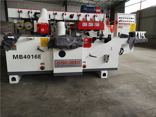 強瑞木工機械質量可靠 圖 木工四面刨價格 廣西木工四面刨