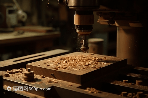 木工機(jī)械在現(xiàn)代木工工藝中的應(yīng)用與展示