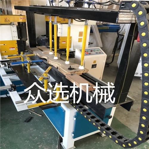 櫥柜門生產(chǎn)核心設備 木工多功能設備與修邊技術(shù)解析