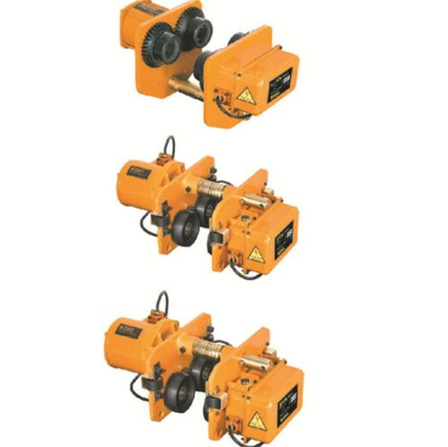 電動葫蘆與手動鏈條收緊器的特點與應用